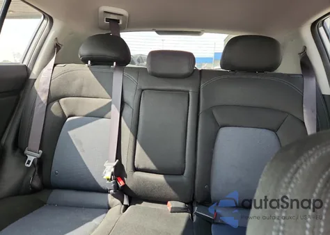 2015 Kia Sportage Lx из США, поврежденный, VIN KNDPBCAC0F7773117